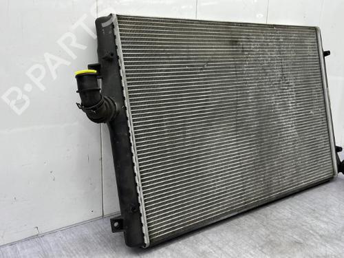 Køler SEAT ALTEA (5P1) 2.0 TDI 16V (140 hp) 23754769
