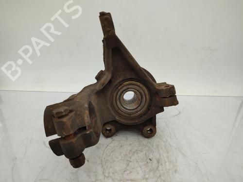 Used Right front steering knuckle PEUGEOT PARTNER Box Body/MPV (5_, G_) 2.0 HDi (90 hp) 23666203