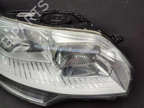 Used Right headlight Right headlight CITROËN C5 III (RD_) 1.6 HDi 110 (RD9HZC) (109 hp) 23720240 23720240