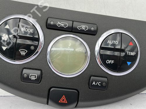 Climate control NISSAN NOTE (E11, NE11) 1.5 dCi | BP23683358I5 