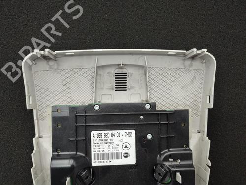 Innerbelysning MERCEDES-BENZ A-CLASS (W169) A 180 CDI (169.007, 169.307) | BP23749764I8 
