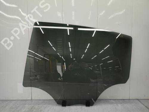 Rear left door window PEUGEOT 208 I (CA_, CC_) 1.2 VTI 82 | BP23676670C20
