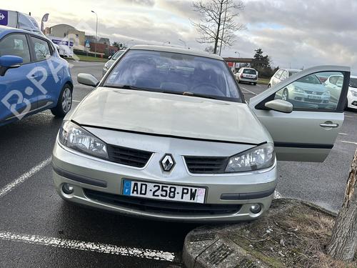 Left tailgate light RENAULT LAGUNA II (BG0/1_) 2.0 dCi (BG1T) | BP25594540C79 - Image 14