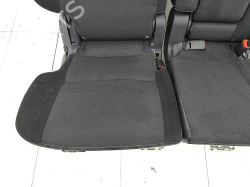 Seats set CITROËN C-CROSSER (VU_, VV_) 2.2 HDi | BP23692825C78 