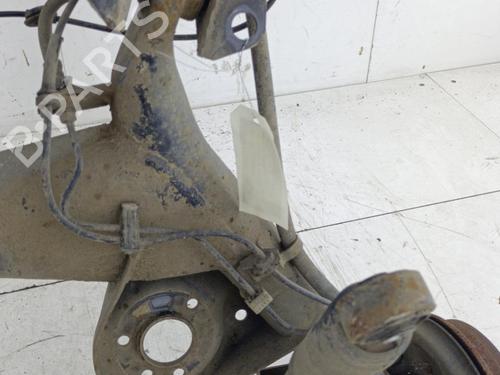 Used Rear axle FIAT PUNTO (188_) 1.3 JTD 16V (70 hp) 23723193