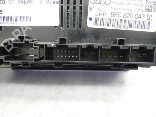 Climate control SEAT EXEO ST (3R5) 2.0 TDI | BP23692259I5 - Image 5