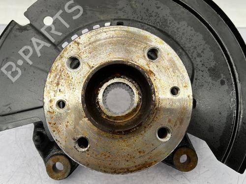 Right front steering knuckle RENAULT CLIO V (B7_) 1.0 TCe 90 (B7MT) | BP23683455M26  - Image 5