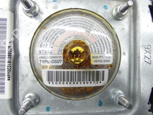 Used Driver airbag Driver airbag NISSAN MICRA III (K12) 1.2 16V (80 hp) 23695935 23695935