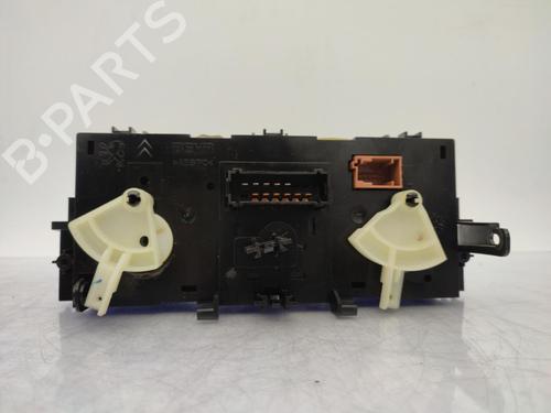 Climate control CITROËN C3 II (SC_) 1.4 HDi 70 (SC8HZC, SC8HR0, SC8HP4) | BP23705949I5  - Image 9