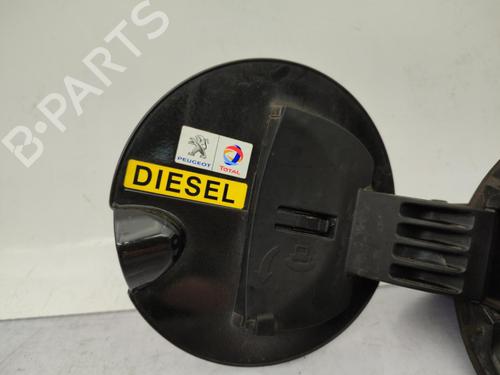 Fuel flap PEUGEOT 207 (WA_, WC_) 1.4 HDi | BP23729266C131 