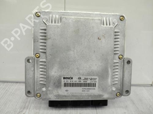 Electronic module VOLVO V40 Estate (645) 1.9 DI | BP23675294M83 