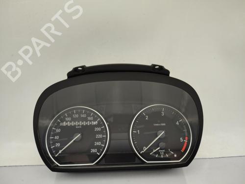 Used Instrument cluster BMW 1 (E87) 120 d (177 hp) 23733173