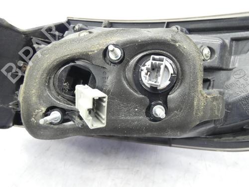 Left taillight MAZDA 3 (BL) 2.2 MZR CD (BL10) | BP23689958C34  - Image 6