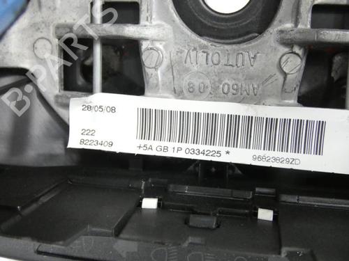 Steering wheel CITROËN C4 I (LC_) 1.6 HDi | BP23693589C49 