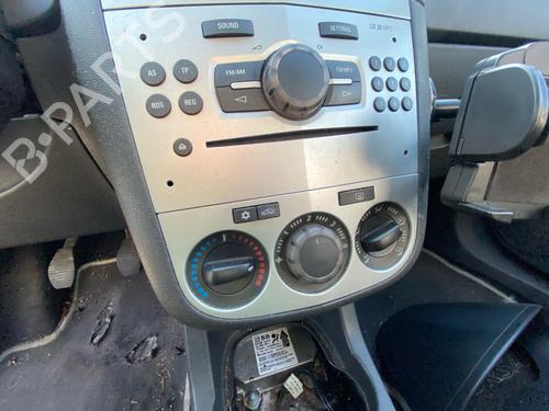 Seats set OPEL CORSA D (S07) | BP37663388C78 - Image 57