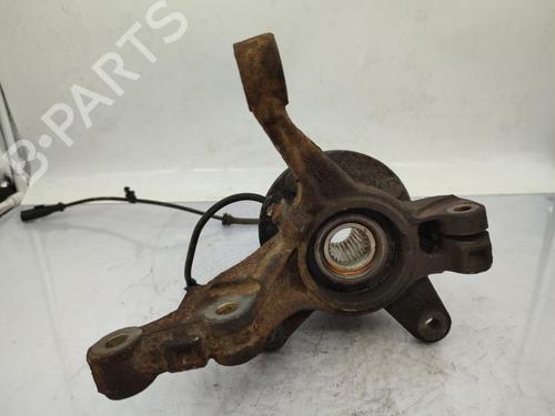 Right front steering knuckle FORD FIESTA VI (CB1, CCN) 1.4 TDCi | BP23730343M26 - Image 2