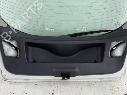 Tailgate RENAULT MEGANE III Hatchback (BZ0/1_, B3_) 1.5 dCi (BZ09, BZ0D, BZ1W, BZ29, BZ14) | BP23753687C6 