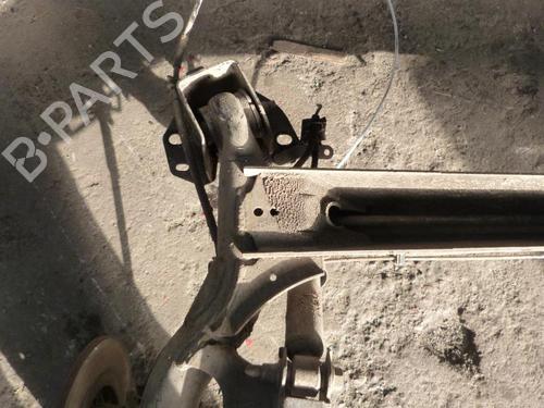 Used Rear axle Rear axle RENAULT KANGOO / GRAND KANGOO II (KW0/1_) 1.5 dCi 90 (KW05, KW08, KW0G, KW11) (90 hp) 23668660 23668660