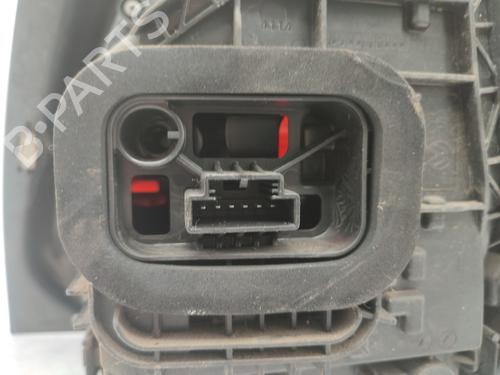 Left taillight VW POLO V (6R1, 6C1) 1.4 TDI | BP28450267C34