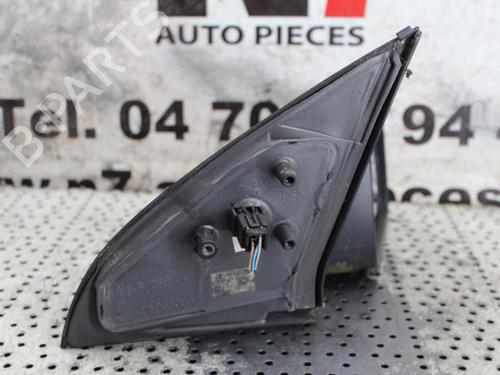 Right mirror OPEL ASTRA G Hatchback (T98) 1.6 16V (F08, F48) | BP23686612C27 
