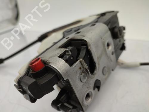 Rear left lock PEUGEOT 208 I (CA_, CC_) 1.2 VTI 82 | BP23712397C100 