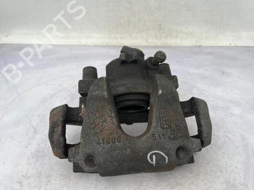 Used Left front brake caliper Left front brake caliper RENAULT CLIO IV (BH_) 1.5 dCi 110 (110 hp) 38779959 38779959