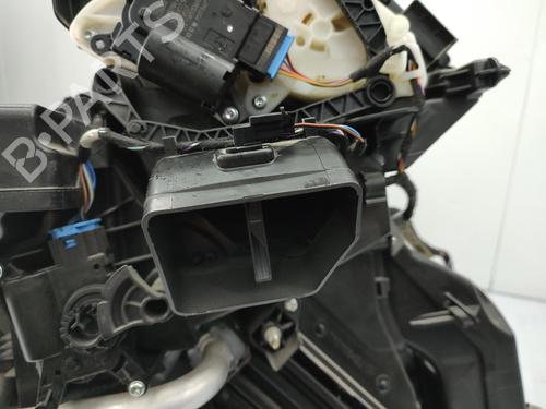 Heater matrix box VW GOLF VII (5G1, BQ1, BE1, BE2) 1.6 TDI | BP23719673M61 