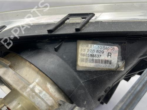 right-front-fog-light-opel-insignia-a-g09-2008-2009-2010-2011-2012-2013-2014-2015-2016-2017-32980603 main image