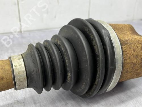 Used Left front driveshaft Left front driveshaft RENAULT MASTER III Van (FV) 2.3 dCi 135 FWD (FV0N, FV08, FV06, FV00, FV1S) (136 hp) 23753642 23753642