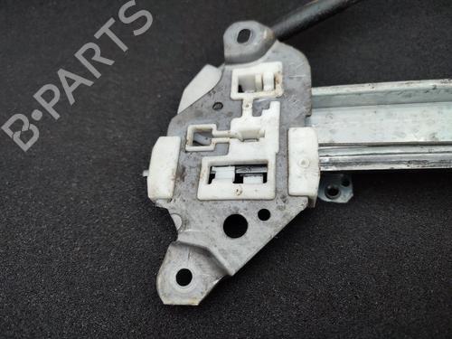 Front right window mechanism NISSAN X-TRAIL I (T30) 2.2 Di 4x4 | BP23678142C23 