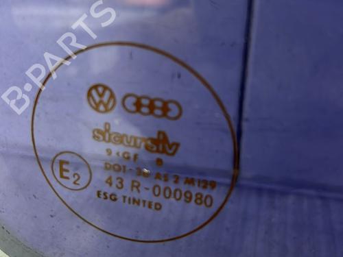 Bootlid window VW GOLF II (19E, 1G1)  | BP26436818C64 
