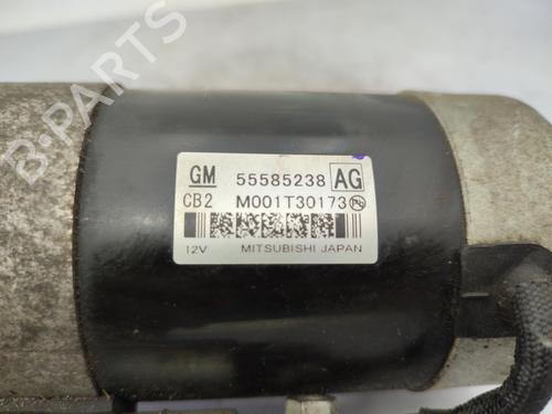 Used Starter Starter CHEVROLET MALIBU (V300) 2.0 D (160 hp) 23711338 23711338