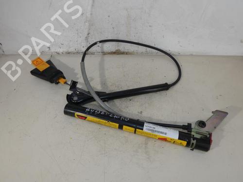 Used Front right belt tensioner OPEL CORSA B (S93) 1.4 Si (F08, F68, M68) (82 hp) 23670113