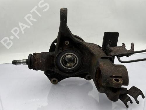Left front steering knuckle CITROËN C5 I (DC_) 2.0 HDi (DCRHZB, DCRHZE) | BP23719889M25 
