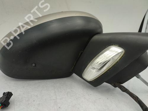 Right mirror CITROËN C3 II (SC_) 1.4 HDi 70 (SC8HZC, SC8HR0, SC8HP4) | BP29282053C27 
