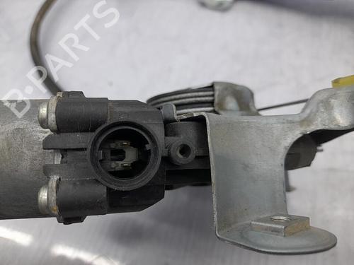 Front left window mechanism RENAULT TWINGO II (CN0_) 1.2 16V (CN0K, CN0V, CN0A) | BP23675550C22  - Image 8