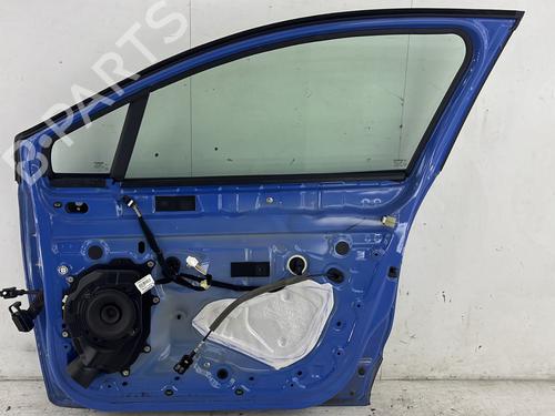 Right front door RENAULT CLIO IV (BH_) 1.5 dCi 75 | BP26733415C3 