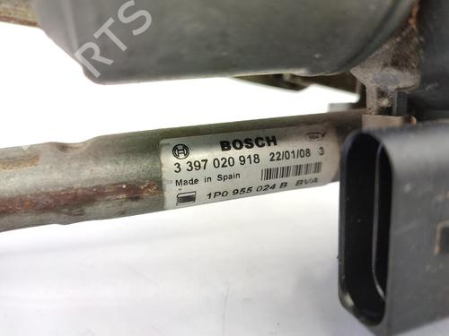 Front wiper motor SEAT LEON (1P1) 1.9 TDI | BP23750284M29 - Image 6