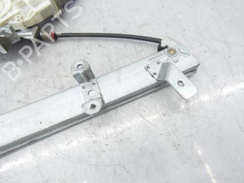 Front right window mechanism NISSAN MICRA III (K12) 1.5 dCi | BP23672172C23 