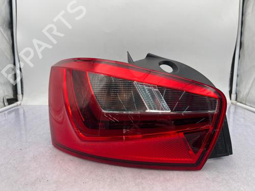 Used Left taillight Left taillight SEAT IBIZA IV (6J5, 6P1) [2008-2017] 35890604 35890604