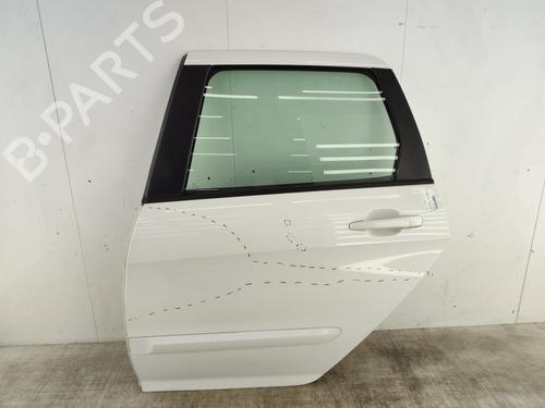 Left rear door PEUGEOT 308 SW I (4E_, 4H_) 1.6 HDi | BP23742847C4