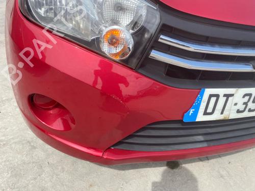Front bumper SUZUKI CELERIO (LF) 1.0 (AVK310) | BP37419124C7 - Image 4