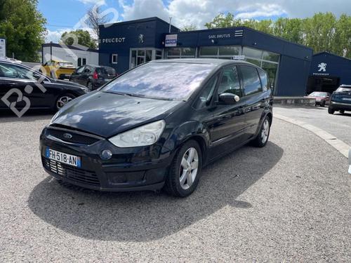 Left headlight FORD S-MAX (WA6) 2.0 TDCi | BP23676184C28  - Image 72