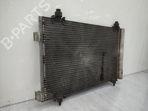 Used AC radiator AC radiator PEUGEOT 308 I (4A_, 4C_) 2.0 HDi (163 hp) 23707659 23707659