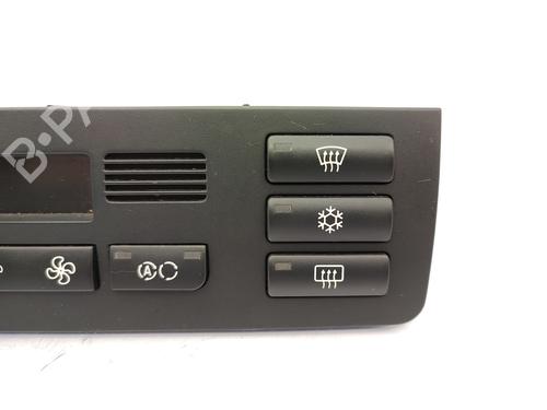 Used Climate control Climate control BMW 3 Coupe (E46) 323 Ci (170 hp) 23755760 23755760
