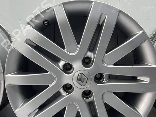 Fælgsæt Fælgsæt RENAULT LAGUNA II Grandtour (KG0/1_) 1.9 dCi (KG0G) (120 hp) 31857971 31857971