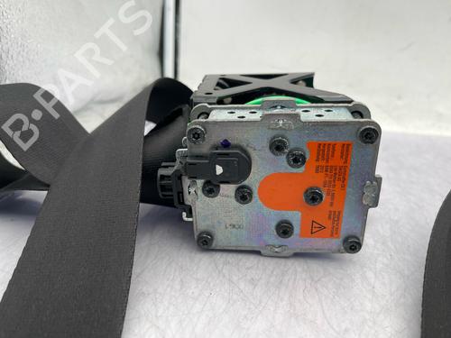 Front right seatbelt CITROËN C4 II (NC_) 1.6 HDi 115 | BP34159354I25  - Image 7