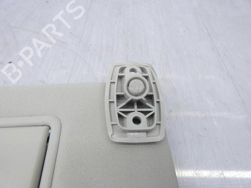 Right sun visor CITROËN C3 II (SC_) 1.0 VTi 68 | BP23696027I2 - Image 4