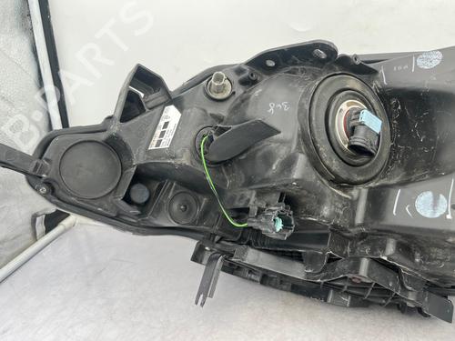 Right headlight NISSAN PULSAR Hatchback (C13) 1.5 dCi | BP36287924C29  - Image 7