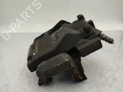 Used Left front brake caliper Left front brake caliper RENAULT SCÉNIC III (JZ0/1_) 1.5 dCi (110 hp) 23741804 23741804